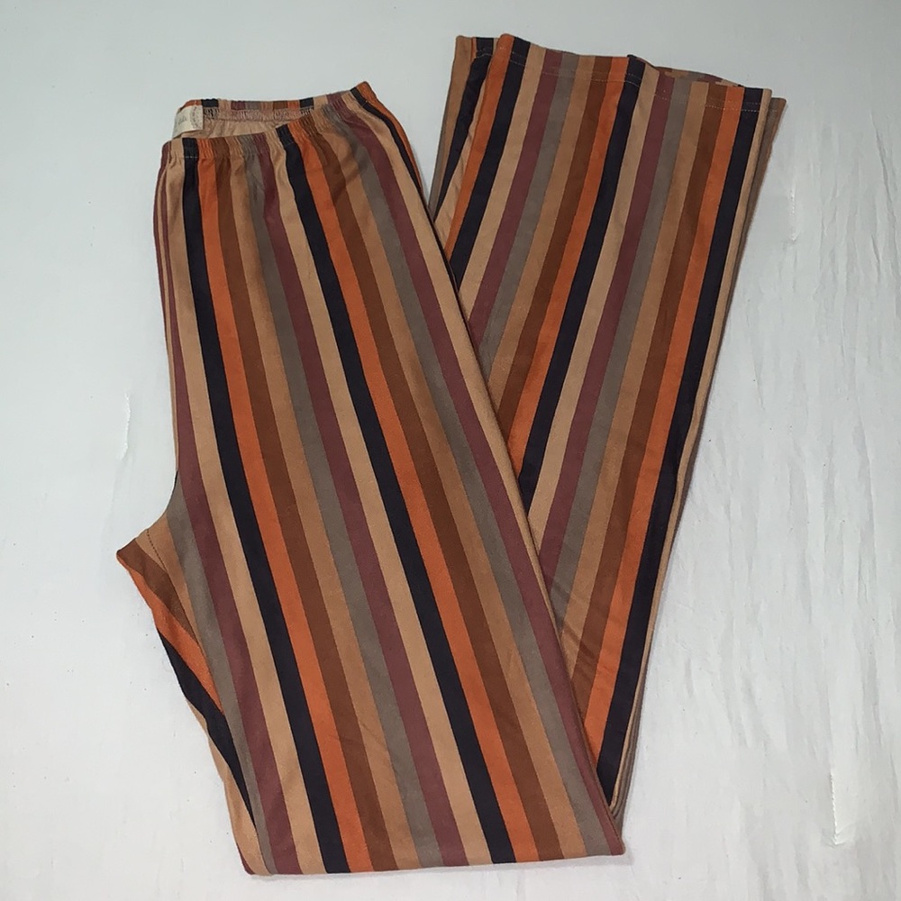Altar’s State Super Soft High Waist Wide/Flare Leg Pants Size Medium